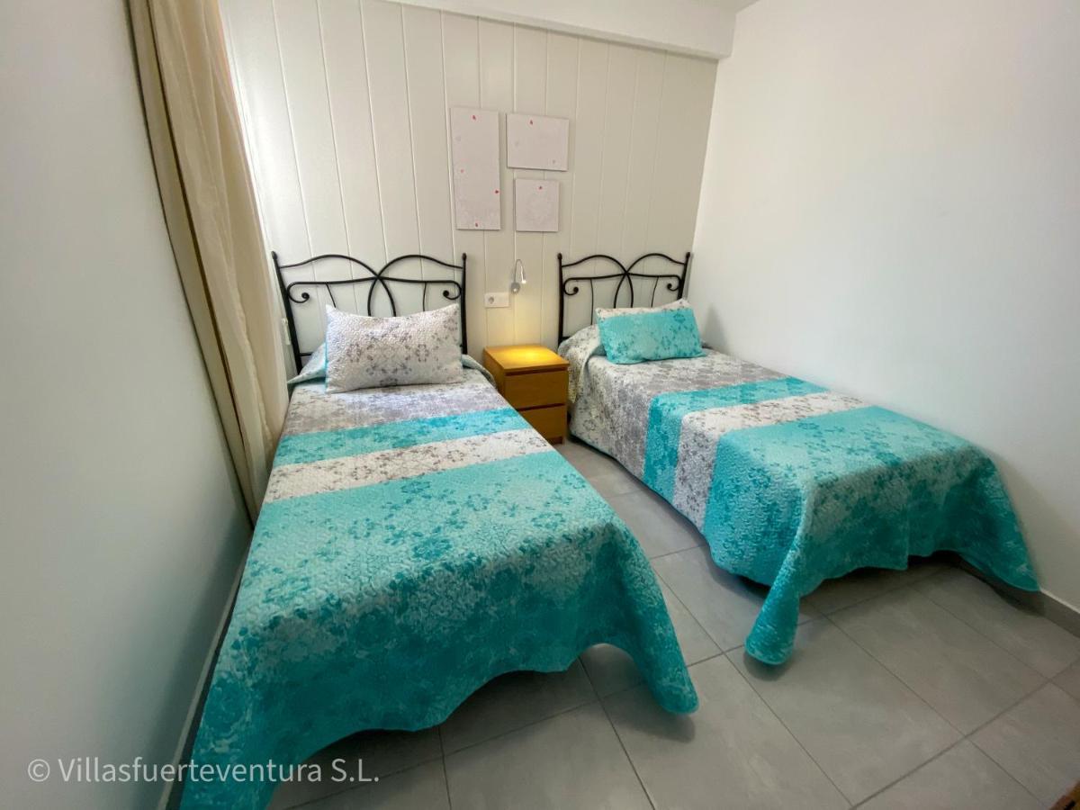 Edificio Prieto Viv 6 Apartment Puerto del Rosario  Ngoại thất bức ảnh