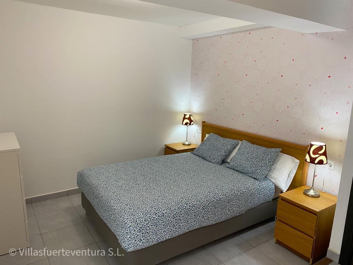 Edificio Prieto Viv 6 Apartment Puerto del Rosario  Ngoại thất bức ảnh