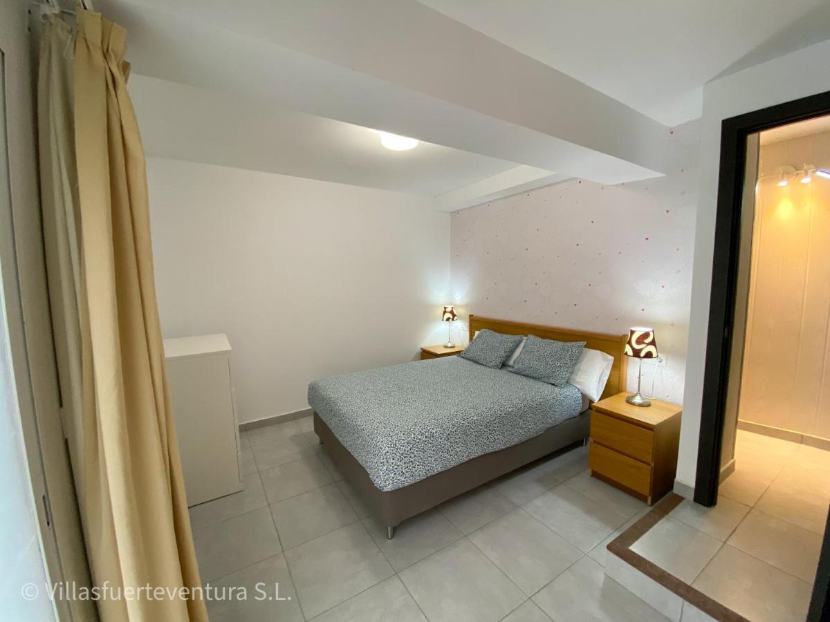 Edificio Prieto Viv 6 Apartment Puerto del Rosario  Ngoại thất bức ảnh